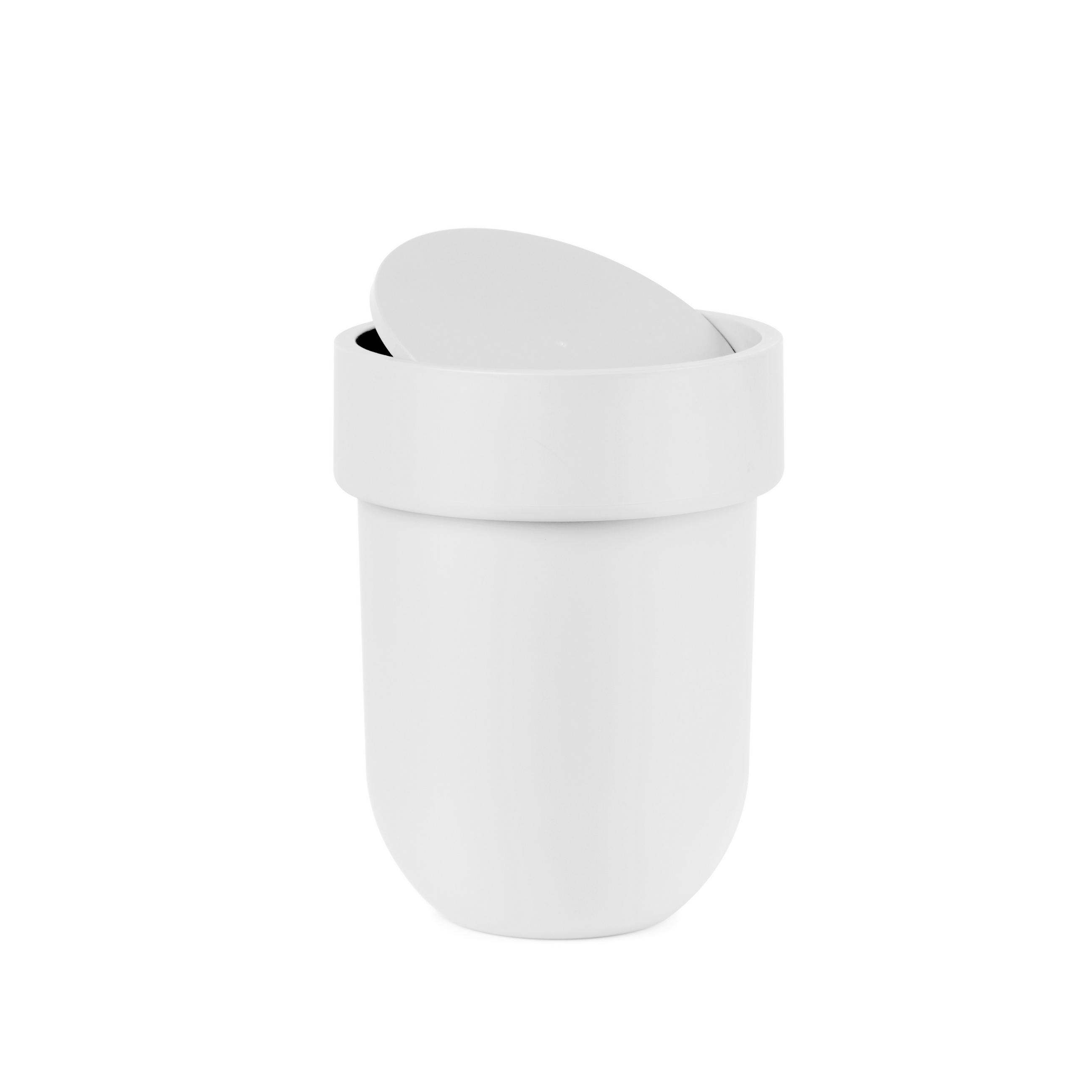 KOZMETIČKA KANTA   - bela, Konvencionalno, plastika (5,9cm) - Umbra