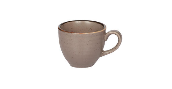 ESPRESSOTASSE FARMHOUSE 80 ml - Taupe, Design, Keramik (80ml) - Landscape