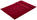 TISCHDECKE Panama 100/100 cm  - Bordeaux, Basics, Textil (100/100cm) - Bio:Vio