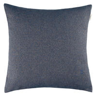 KISSENHÜLLE E-Fun 45/45 cm  - Blau/Dunkelblau, Basics, Textil (45/45cm) - Esprit