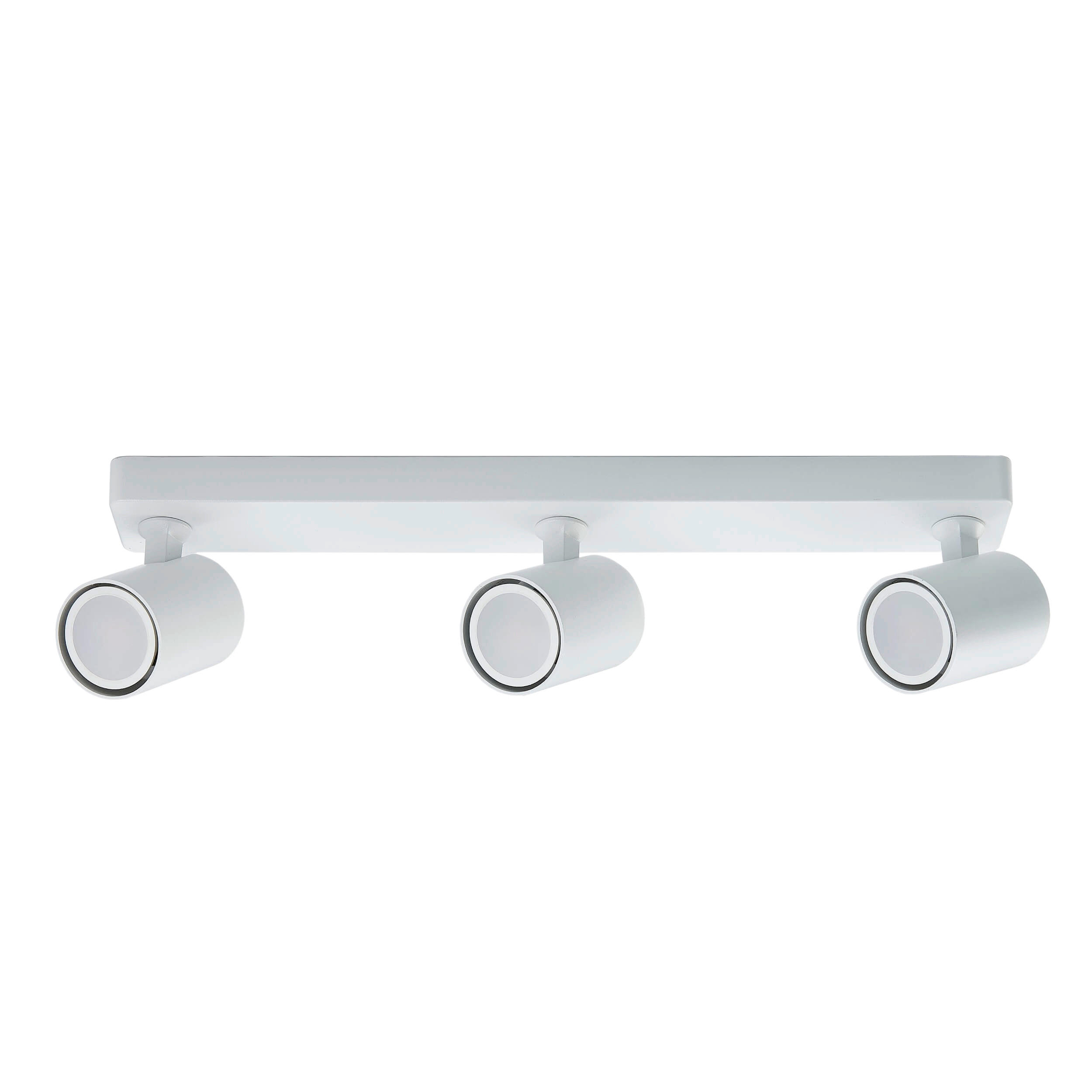 STRAHLER Snow   - Weiß, KONVENTIONELL, Metall (8/45/6cm)
