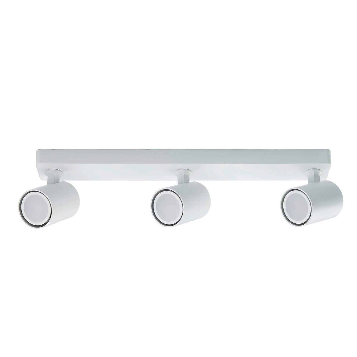 STRAHLER - Weiss, Konventionell, Metall (8/45/6cm)
