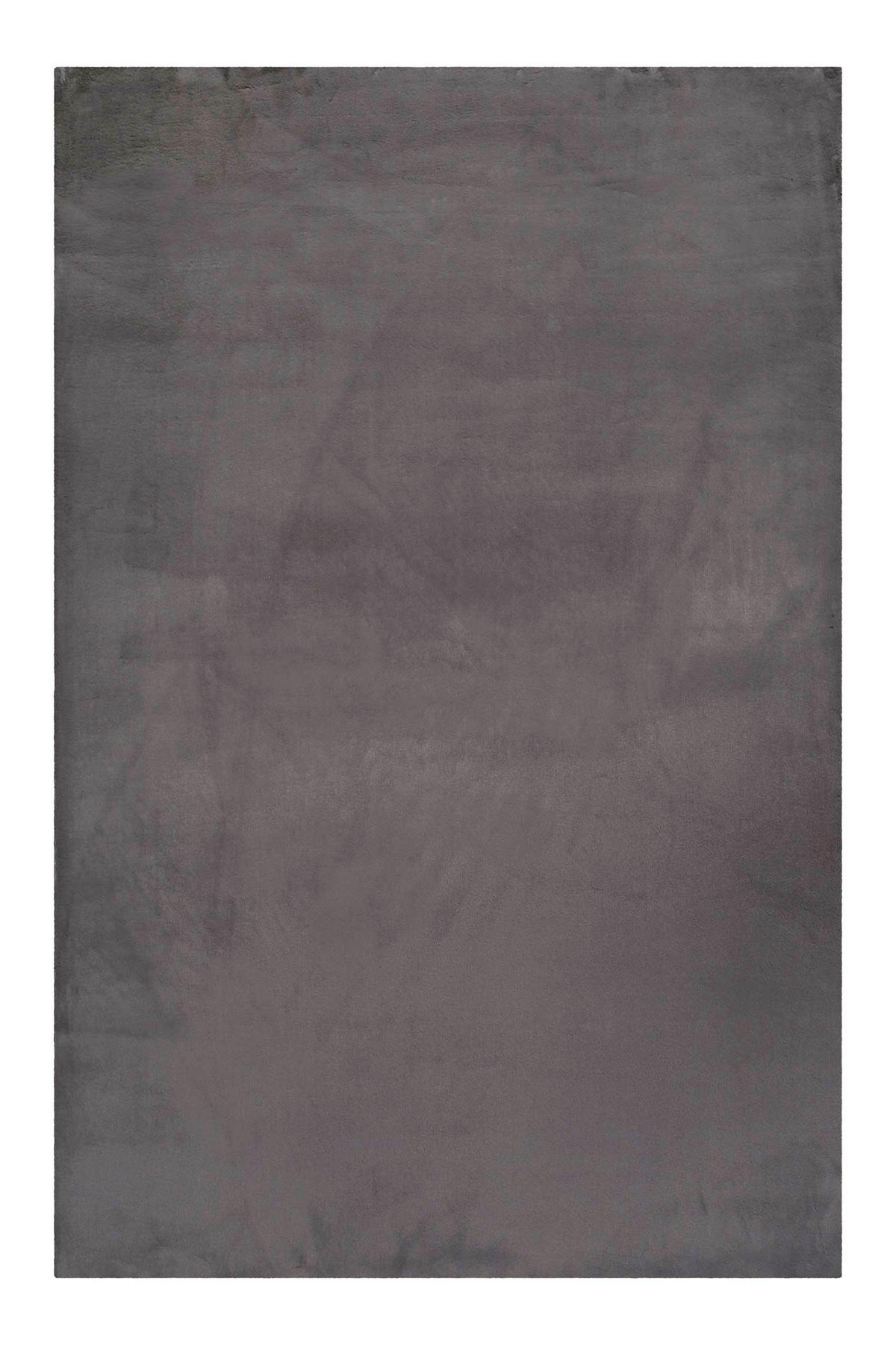 HOCHFLORTEPPICH 70/140 cm  - Anthrazit, KONVENTIONELL, Textil (70/140cm) - Esprit