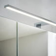 SPIEGELSCHRANK 100/66/20 cm - KONVENTIONELL, Glas/Holzwerkstoff (100/66/20cm) - Xora