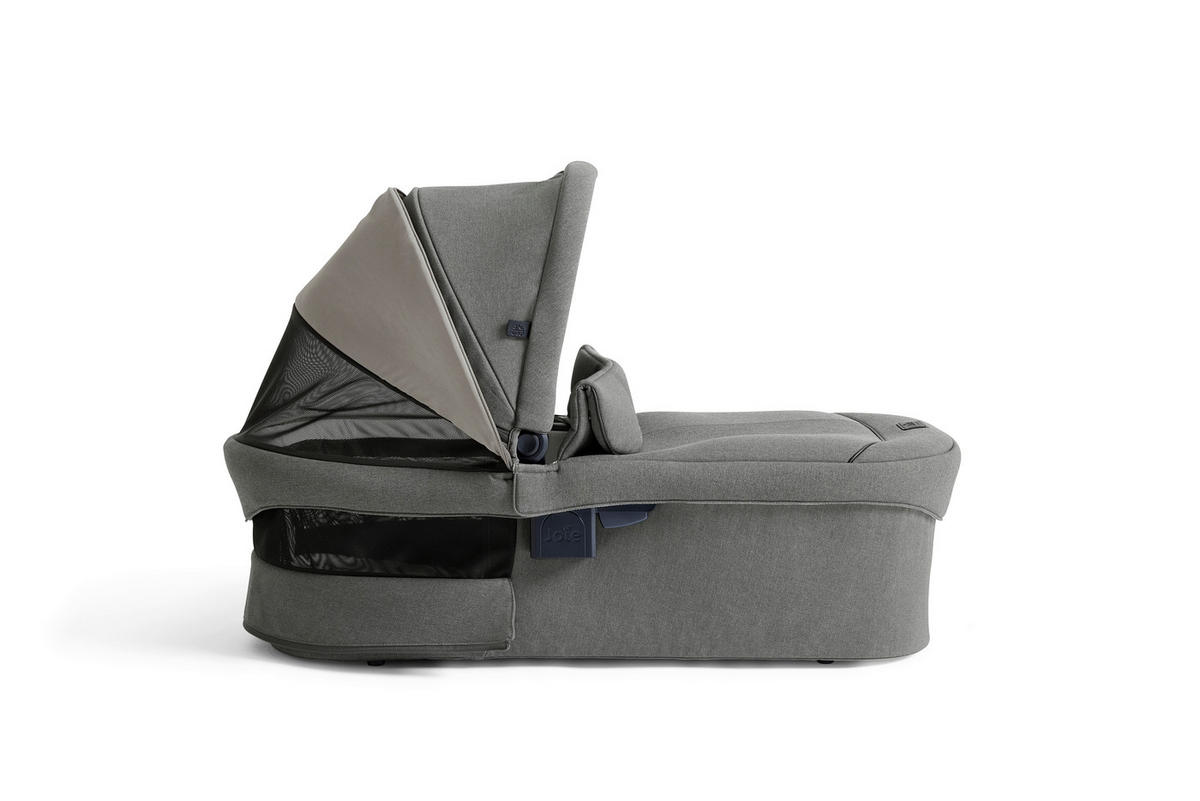 KINDERWAGENSET  Vinca Bundle  Evergreen  - Dunkelgrün/Schwarz, Basics, Kunststoff/Metall (60/108/97cm) - JOIE SIGNATURE