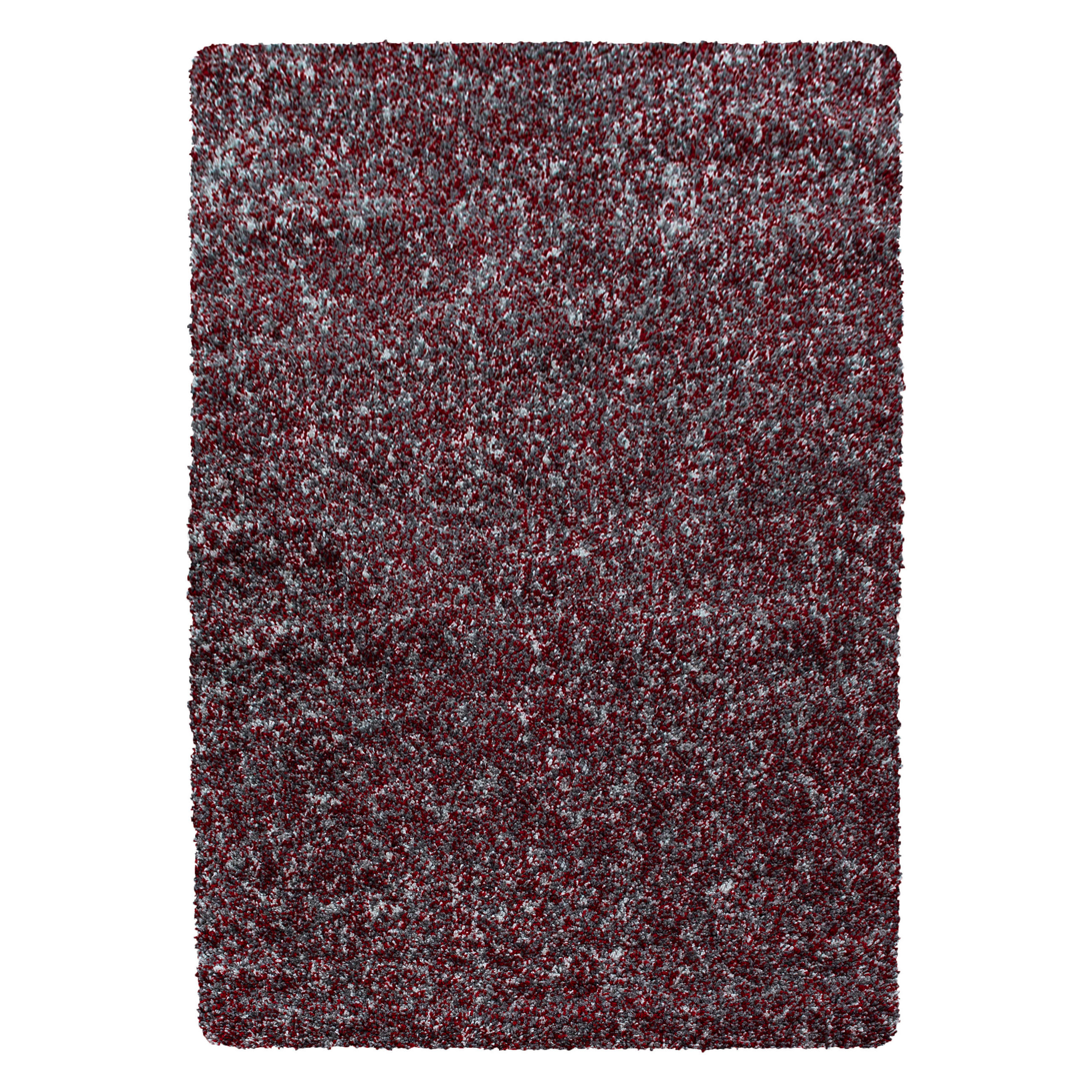 RYAMATTA 280/370 cm Enjoy  - röd, Klassisk, textil (280/370cm) - Novel