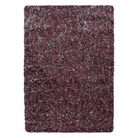 HOCHFLORTEPPICH 280/370 cm Enjoy Rot  - Rot, KONVENTIONELL, Textil (280/370cm) - Novel