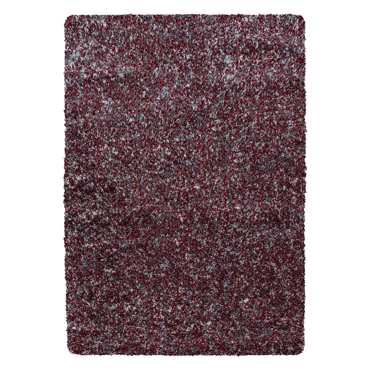 HOCHFLORTEPPICH 280/370 cm Enjoy Rot  - Rot, KONVENTIONELL, Textil (280/370cm) - Novel