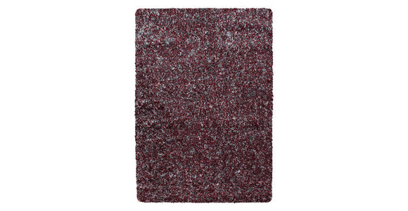 HOCHFLORTEPPICH 280/370 cm Enjoy Rot - Rot, KONVENTIONELL, Textil (280/370cm) - Novel