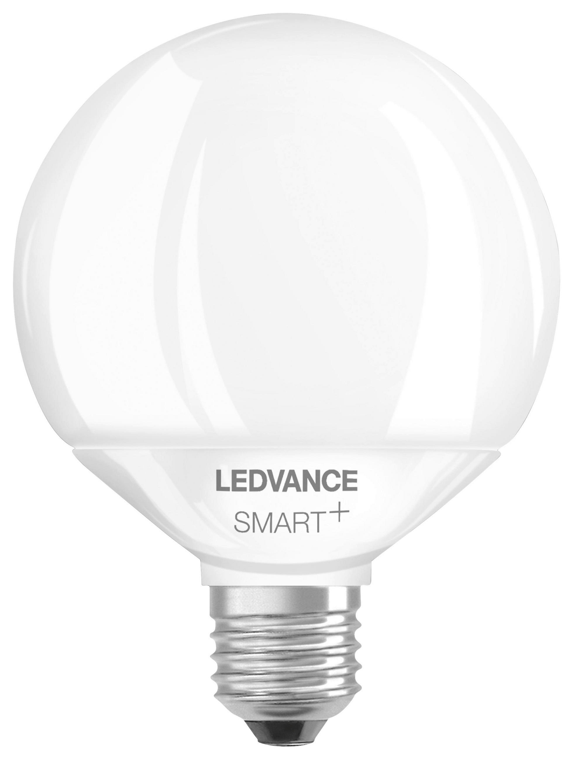 LED-LEUCHTMITTEL   E27 14 W  - Weiß, Basics, Glas/Metall (13,8/14,2/13,8cm) - Ledvance