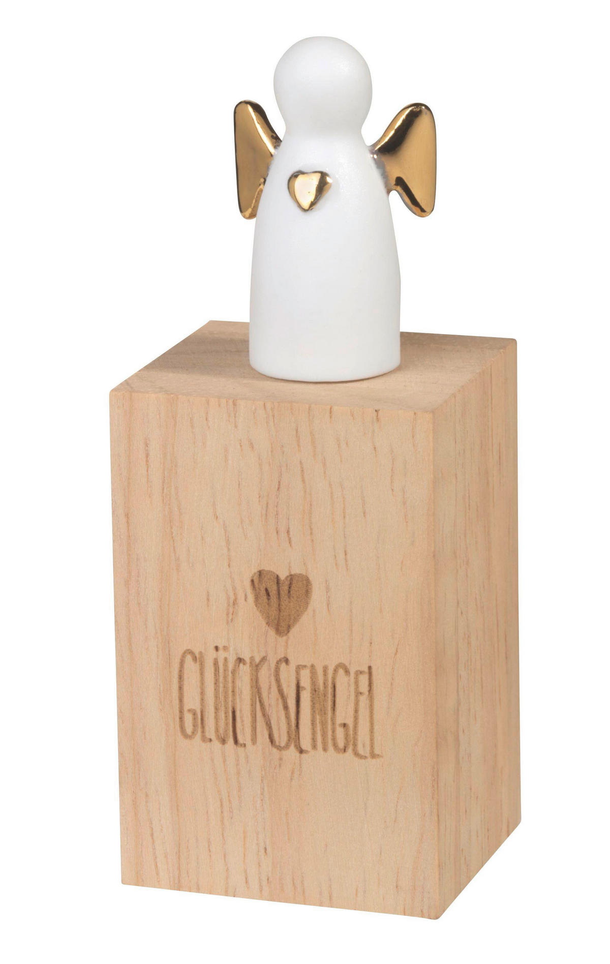 DEKOENGEL - Basics, Holz (3,6cm) - Räder