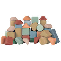 BAUSTEINE - Basics, Holz