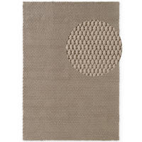 HANDWEBTEPPICH  Wohnzimmer 200/290 cm Southwark Beige, Greige rechteckig  - Greige/Beige, KONVENTIONELL, Textil (200/290cm) - Ted Baker