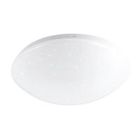 STROPNA LED-SVETILKA   36 W   230 V  - bela, Basics, kovina (49/49/11cm)