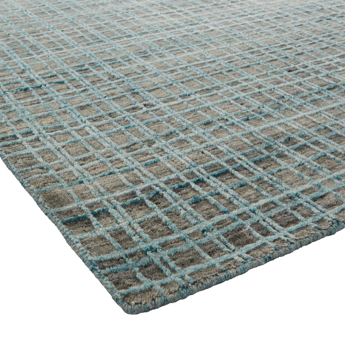 ORIENTALISK MATTA 250/300 cm Alkatif Modern  - turkos, Design, textil (250/300cm) - Cazaris