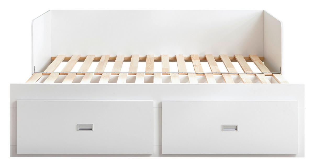 KIHÚZHATÓ ÁGY - feketefenyő, Konventionell (80/200cm) - Carryhome