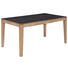 ESSTISCH in Holz, Keramik 160(210)/90/76 cm - Eichefarben/Dunkelgrau, KONVENTIONELL, Holz/Keramik (160(210)/90/76cm) - Celina Home ESSTISCH in Holz, Keramik 160(210)/90/76 cm - Eichefarben/Dunkelgrau, KONVENTIONELL, Holz/Keramik (160(210)/90/76cm) - Celina Home