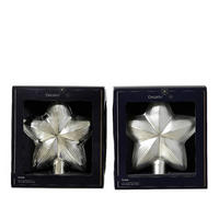 Vârf De Brad De Crăciun - Basics (14,80/3,80/17,00cm)