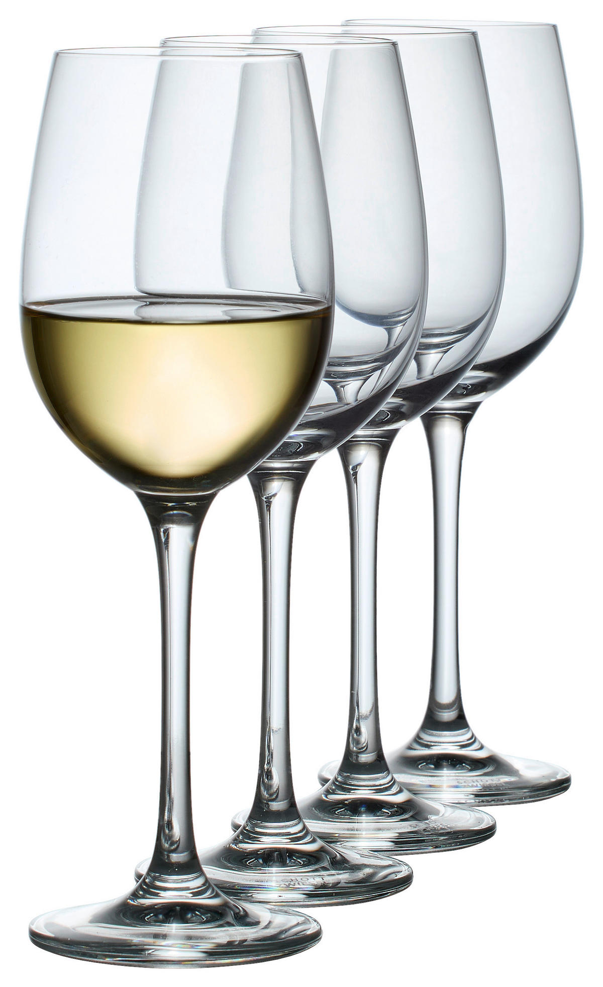 GLÄSERSET Classico 8-teilig  - Klar, KONVENTIONELL, Glas - Schott Zwiesel