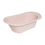BABYBADEWANNE Fabulous - Altrosa, Trend, Kunststoff (86/44/32cm) - Bebe Jou