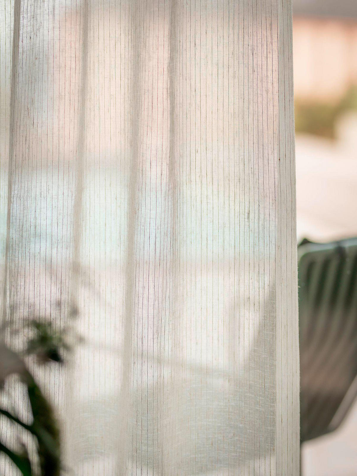 FERTIGVORHANG  - Beige, Basics, Textil (140/280cm) - Svanefors