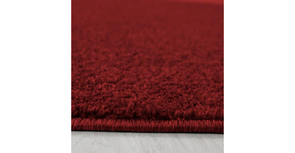 HOCHFLORTEPPICH 280/370 cm ATA 7000 Rot  - Rot, Design, Textil (280/370cm) - Novel