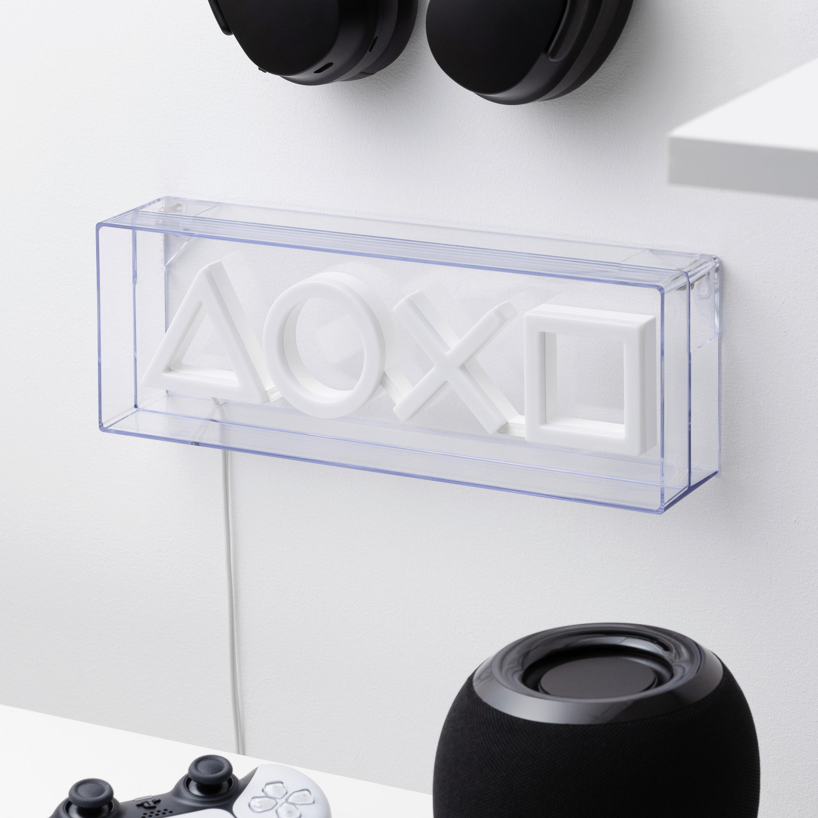 LED-DEKOLEUCHTE 30/10/5 cm   - Multicolor, Basics (30/10/5cm) - Sony