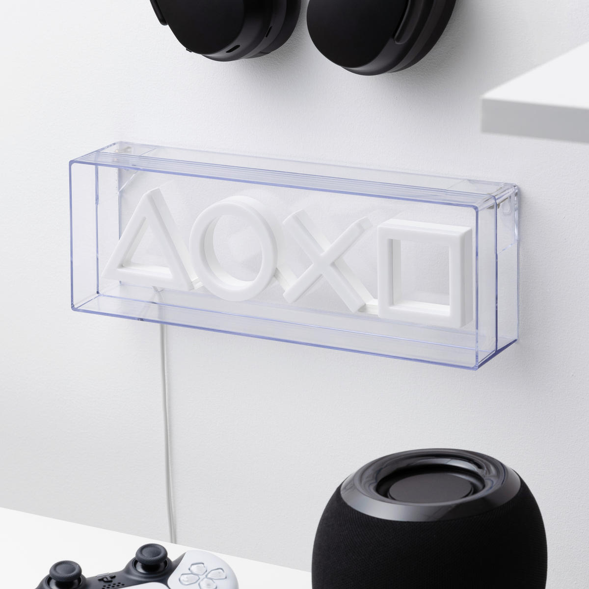 LED-DEKOLEUCHTE 30/10/5 cm   - Multicolor, Basics (30/10/5cm) - Sony