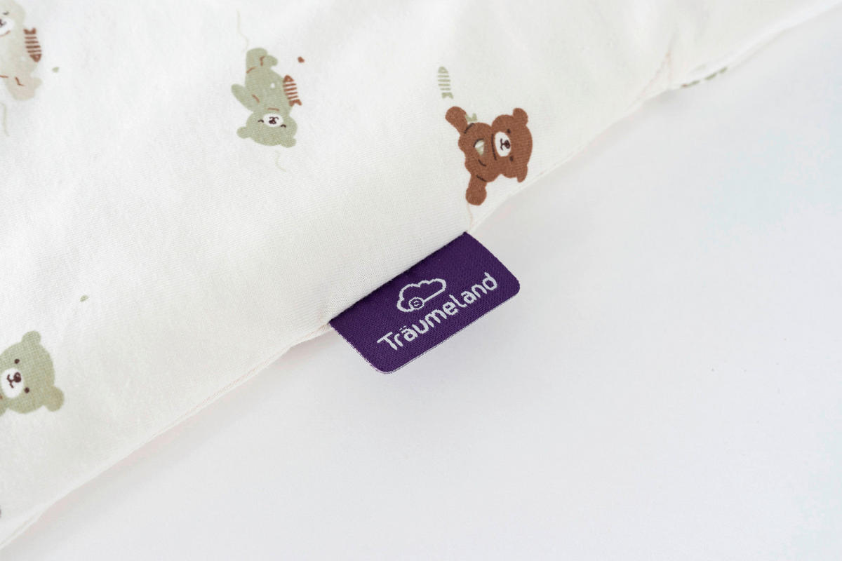 BABYSCHLAFSACK Patita 62/68  - Multicolor, Basics, Textil (62/68null) - Träumeland