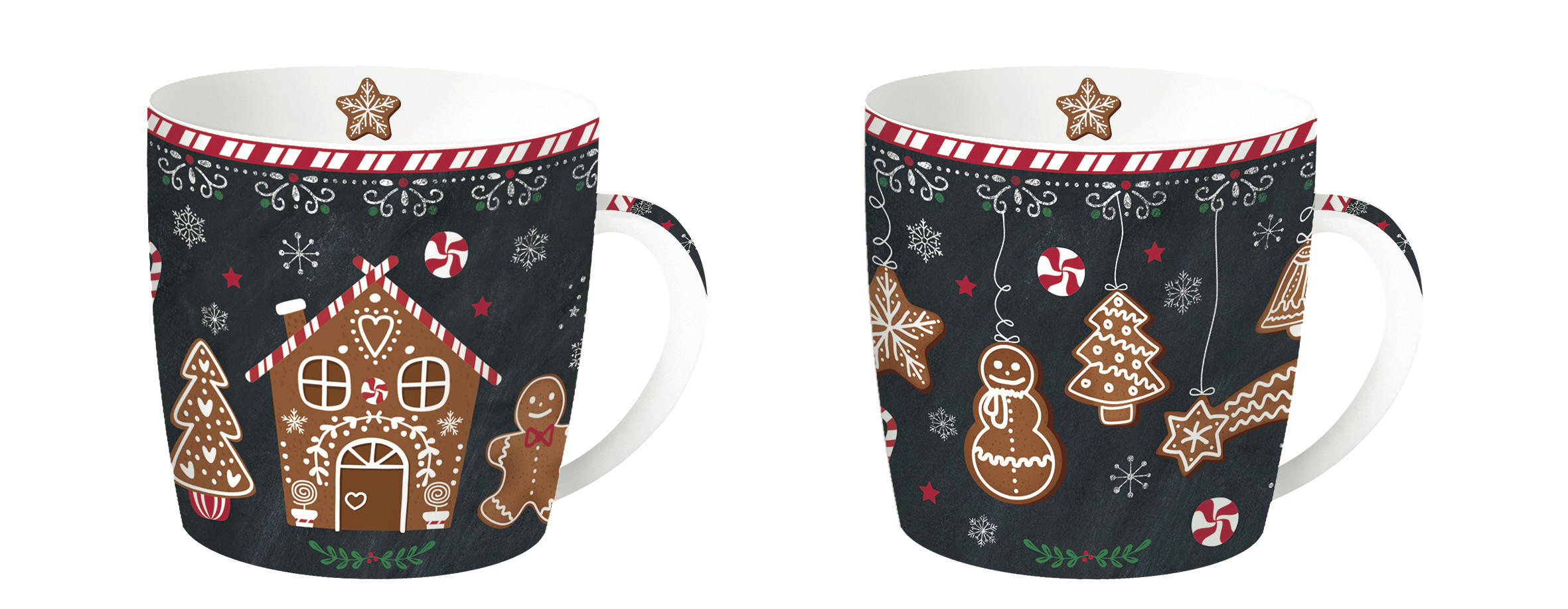 KÁVÉSBÖGREKÉSZLET  - Basics (0.35l) - Easy Life