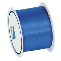 GESCHENKBAND  - Blau, Basics, Kunststoff (4/200cm)