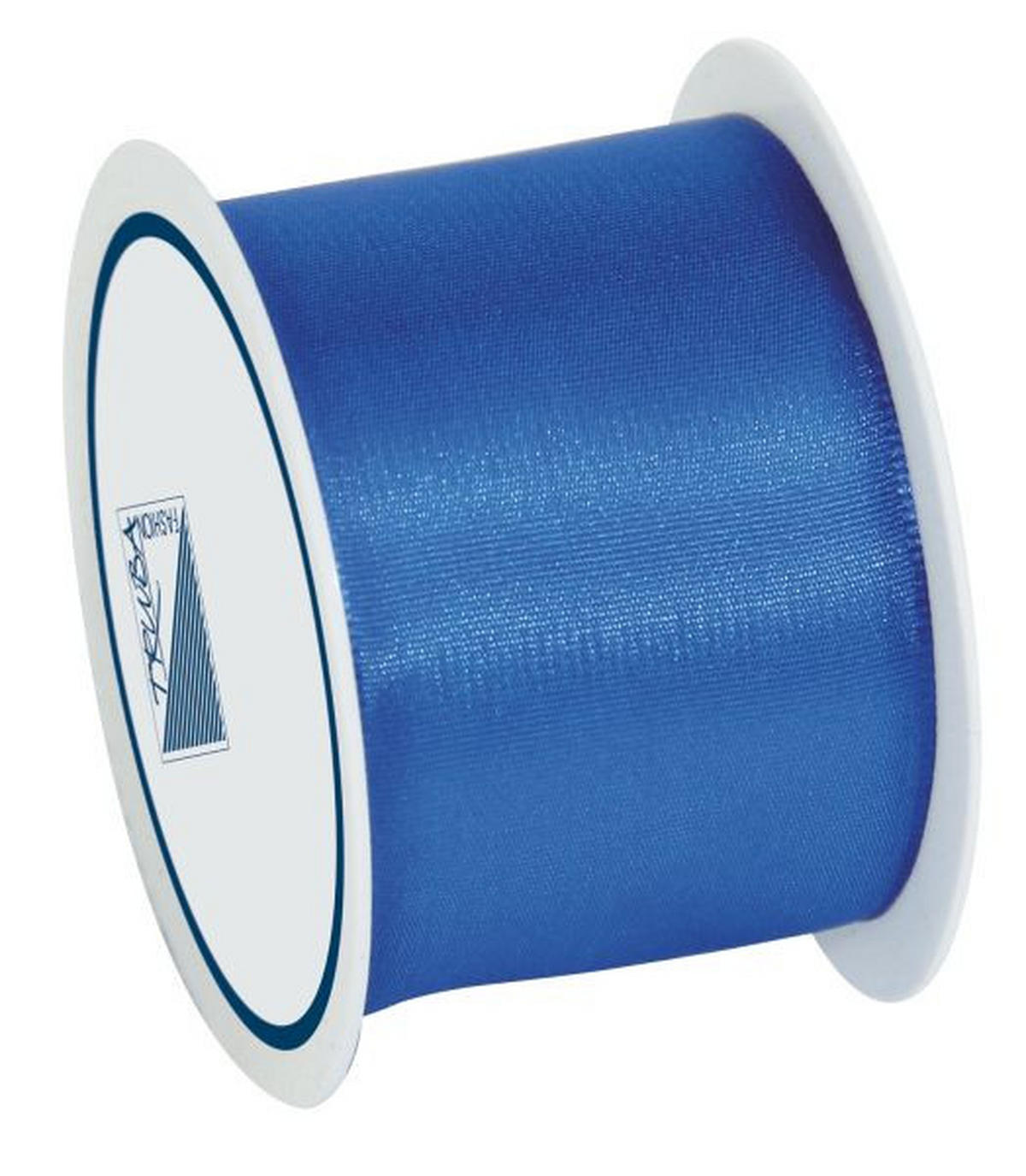 GESCHENKBAND  - Blau, Basics, Kunststoff (4/200cm)