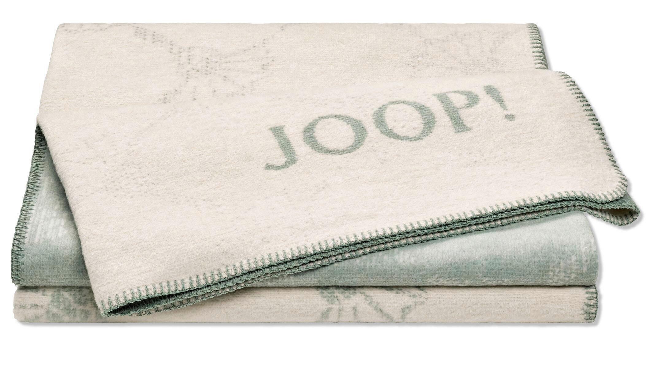 DEKA, bavlna, 150/200 cm - barvy grafitu/přírodní barvy, Konvenční, textil (150/200cm) - Joop!
