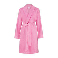 BADEMANTEL HOMEWEAR 40 Damen  - Pink, Basics, Textil (40null) - Moeve