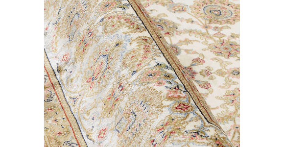 WEBTEPPICH 67/130 cm Miraggio Gelb - Gelb, Design, Textil (67/130cm) - Dieter Knoll