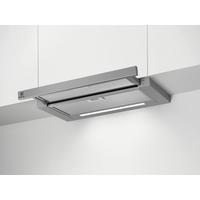 DUNSTABZUGSHAUBE LFP416X  - Silberfarben, Basics, Metall (69,8/39,5/30,0cm) - Electrolux