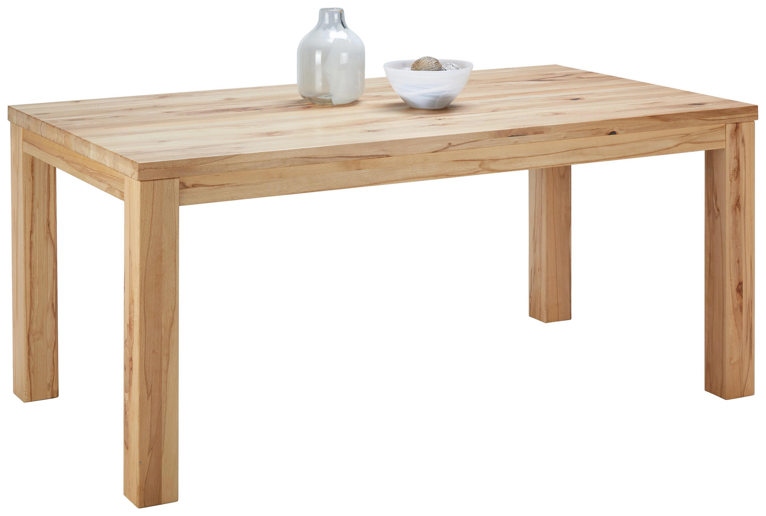 Esstisch in Holz 160/75/90 cm