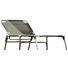 DREIBEINLIEGE 75/40/207 cm - Grau, Basics, Textil/Metall (75/40/207cm) DREIBEINLIEGE 75/40/207 cm - Grau, Basics, Textil/Metall (75/40/207cm)