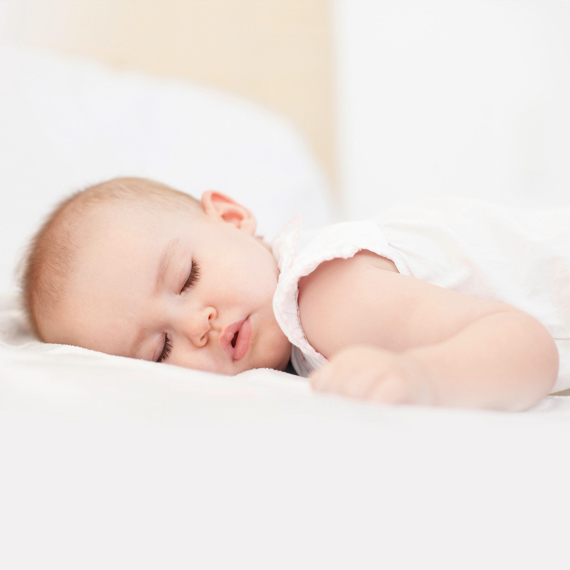 BEISTELLBETTMATRATZE  105/57,50 cm    - Basics, Textil (105/57,50cm) - Babybay
