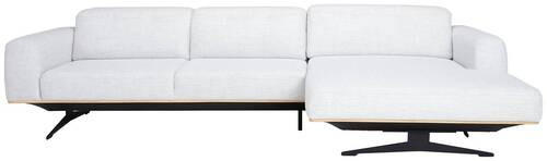 Novel ROHOVÁ SEDACIA SÚPRAVA, textil, svetlosivá