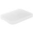 BOXDECKEL - Transparent, Basics, Kunststoff (16/12/1.5cm)