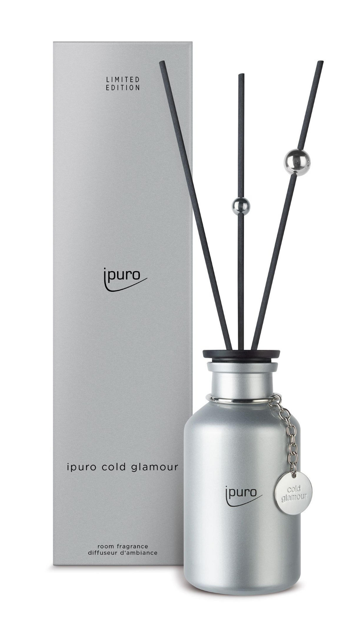 RAUMDUFT 240 ml   - Basics, Glas (240ml) - Ipuro