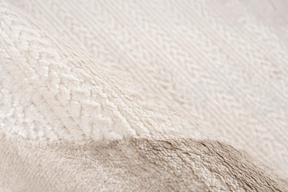 SZŐNYEG   - bézs, Basics, textil (120/170cm)