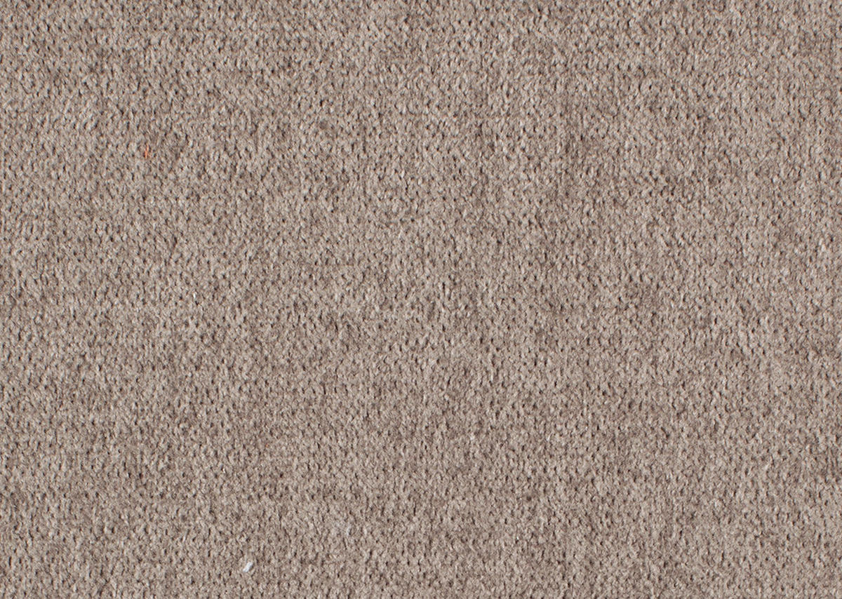 FERNSEHSESSEL Chenille Hellbraun  - Hellbraun, Konventionell, Kunststoff/Textil (79-83/108/87cm) - Valdera