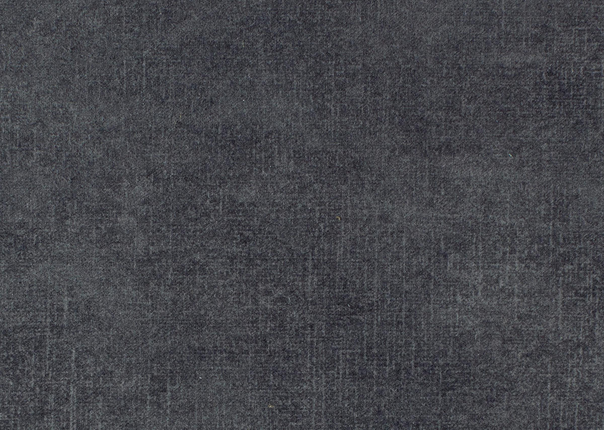 ECKSOFA in Flachgewebe Anthrazit  - Eichefarben/Anthrazit, Design, Holz/Textil (185/253cm) - Cantus