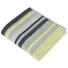 DUSCHTUCH 70/140 cm - Gelb, Design, Textil (70/140cm) - Cawoe DUSCHTUCH 70/140 cm - Gelb, Design, Textil (70/140cm) - Cawoe