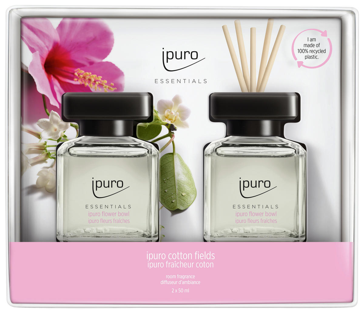 DIFUZER  100 ml  - Osnovno, staklo (100ml) - Ipuro