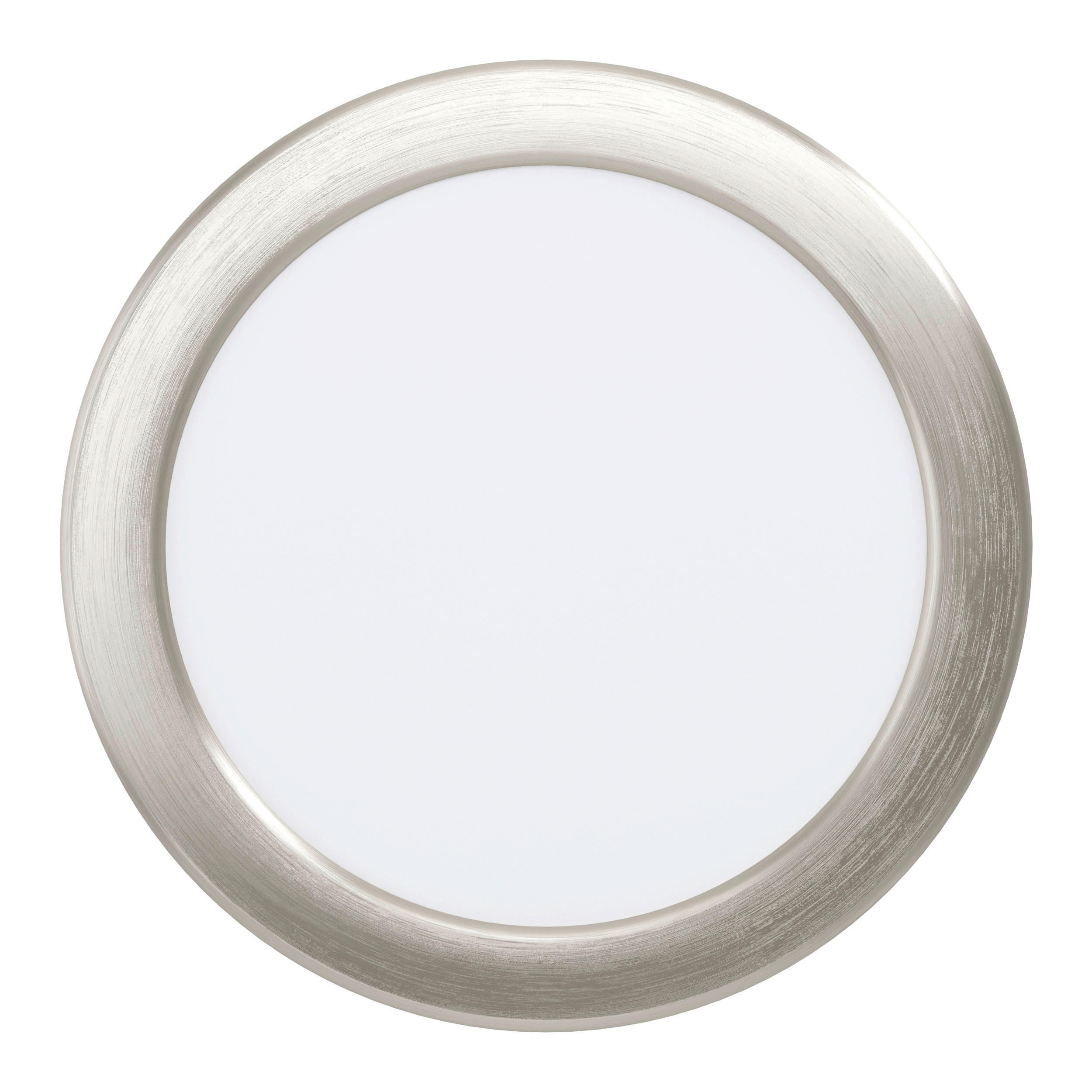 SPOT CU LED bec LED  - culoare nichel/alb, Basics, plastic/metal (16,6cm) - Xora