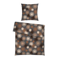 BETTWÄSCHE Satin 135/200 cm  - Grau, Textil (135/200cm) - Esposa