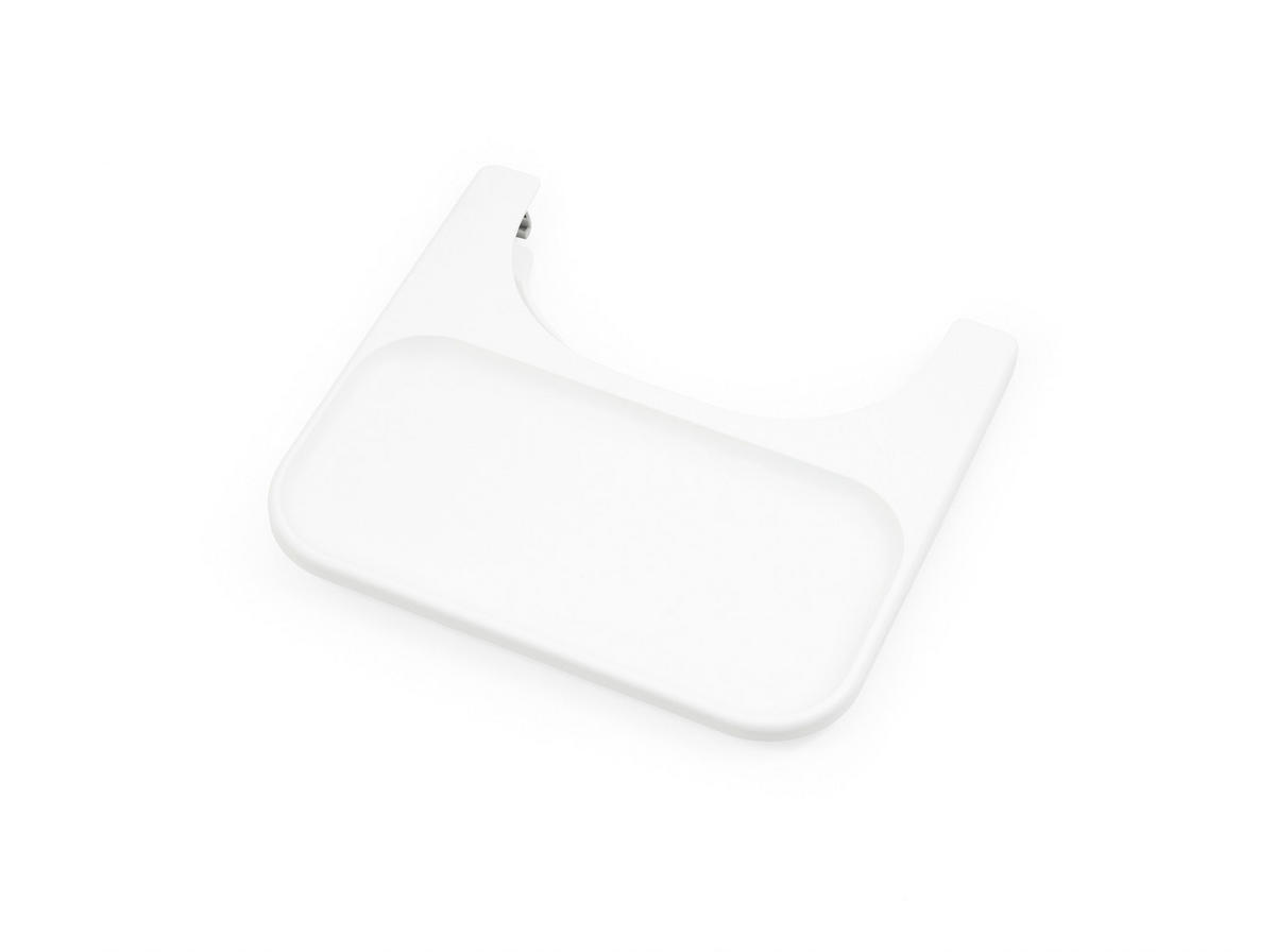 SET ZA STOLČEK ZA HRANJENJE  Steps Bundle  86/74/48 cm         bela  - bela, Basics, les (86/74/48cm) - Stokke